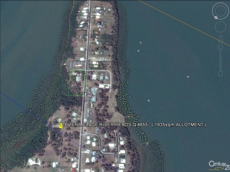 16 ZENA CLOSE, River Heads QLD 4655