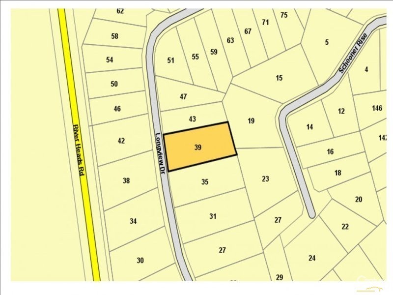 39 LONGVIEW DVE, River Heads QLD 4655