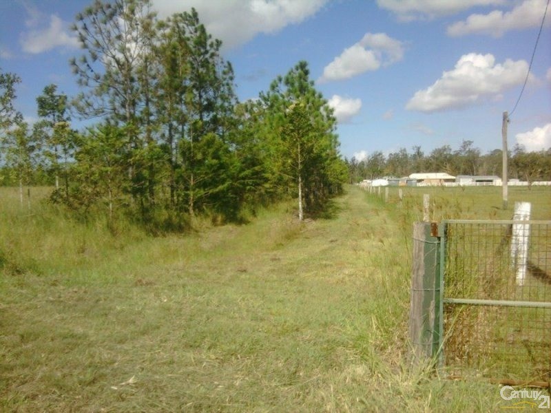 LOT 3 DERNS DVE, Takura QLD 4655