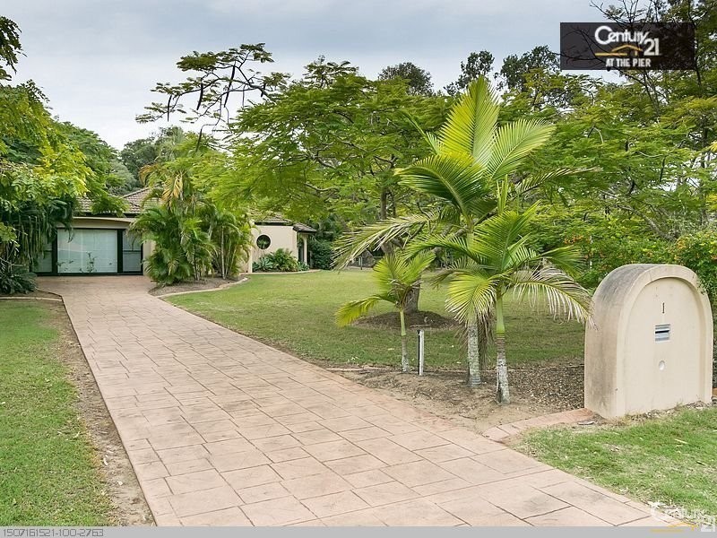 1 Ocean Park Drive, Dundowran Beach QLD 4655