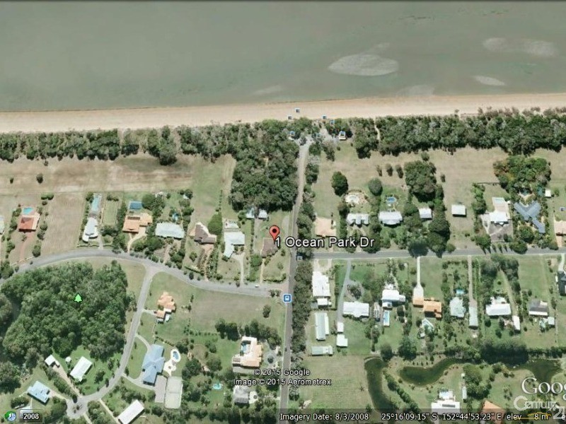 1 Ocean Park Drive, Dundowran Beach QLD 4655