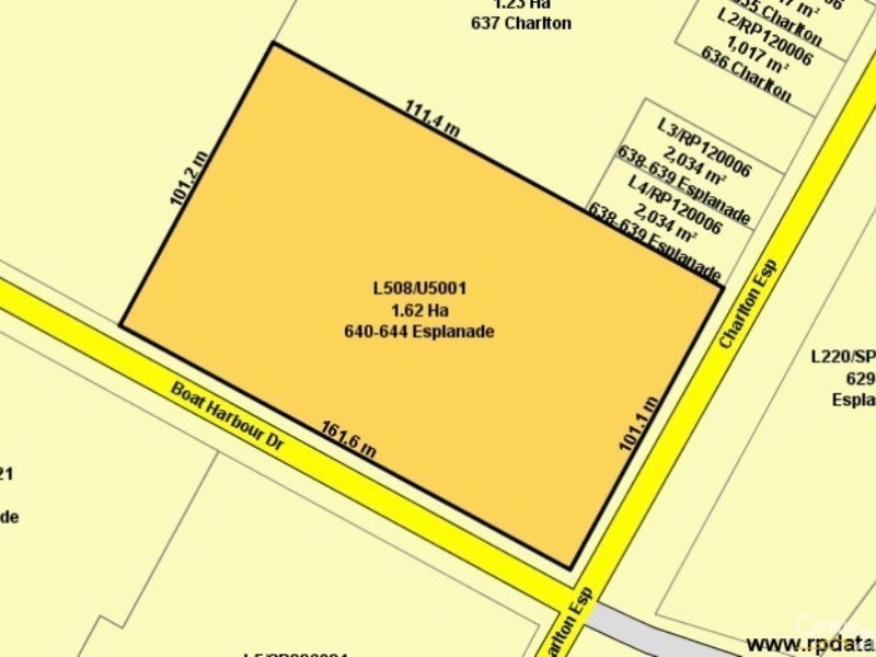 640-644 Esplanade, Urangan QLD 4655