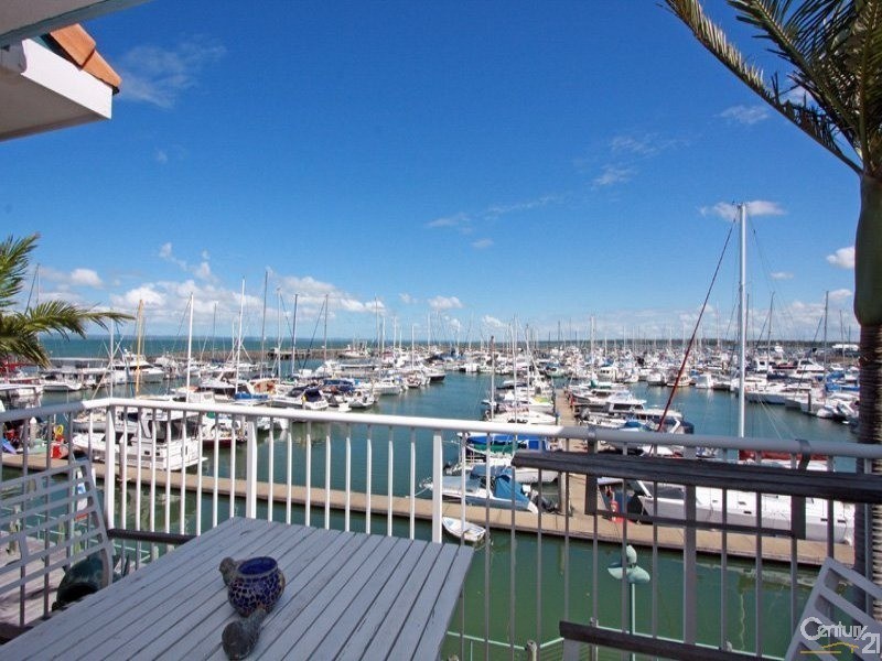 Unit 26 ‘Great Sandy Straits Marina’ Buccaneer Avenue, Urangan QLD 4655