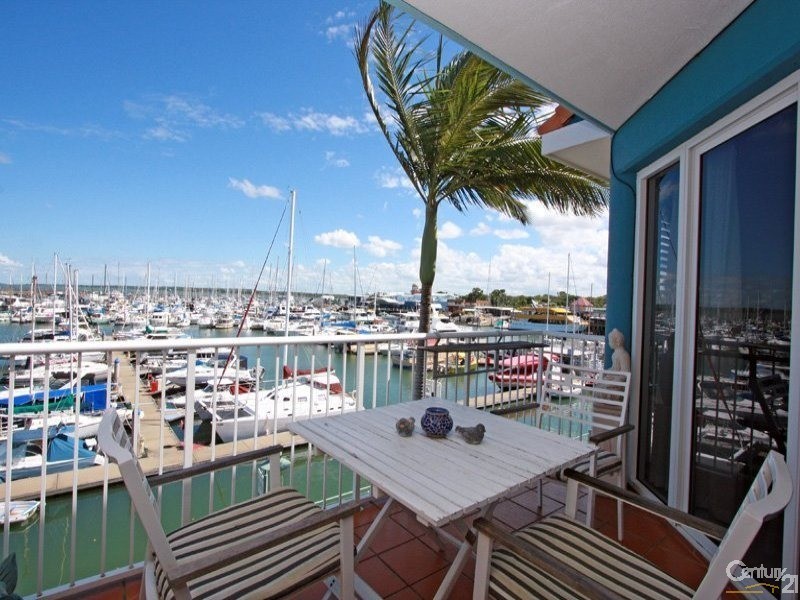Unit 26 ‘Great Sandy Straits Marina’ Buccaneer Avenue, Urangan QLD 4655