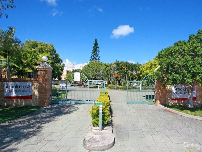 Unit 26 ‘Great Sandy Straits Marina’ Buccaneer Avenue, Urangan QLD 4655