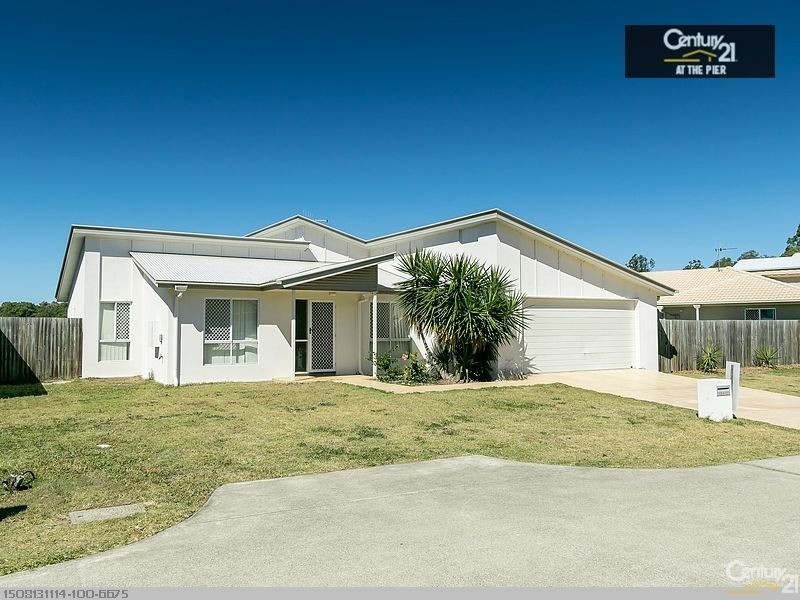 4 Clearwater Crescent, Toogoom QLD 4655