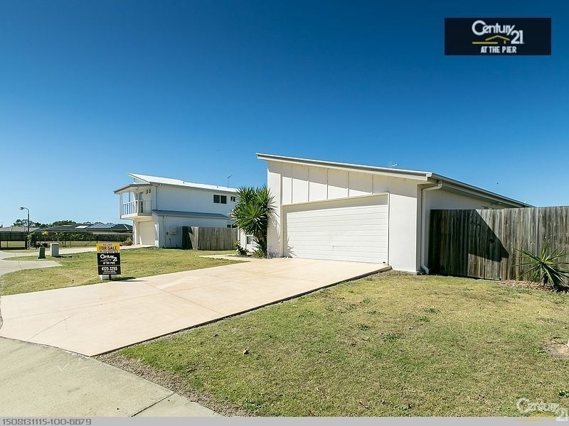 4 Clearwater Crescent, Toogoom QLD 4655