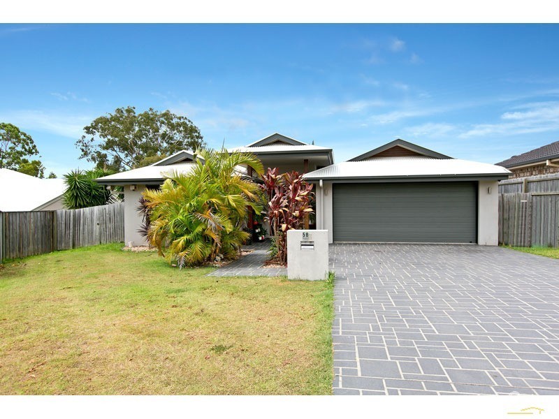 58 Ebony Crescent, Redland Bay QLD 4165