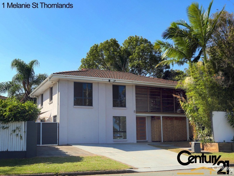1 Melanie Street, Thornlands QLD 4164