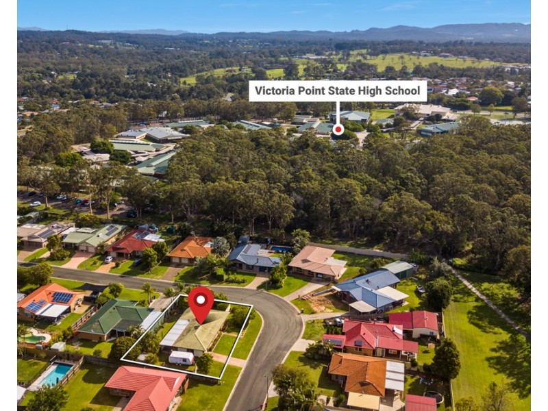 10 Grandis Crescent, Victoria Point QLD 4165