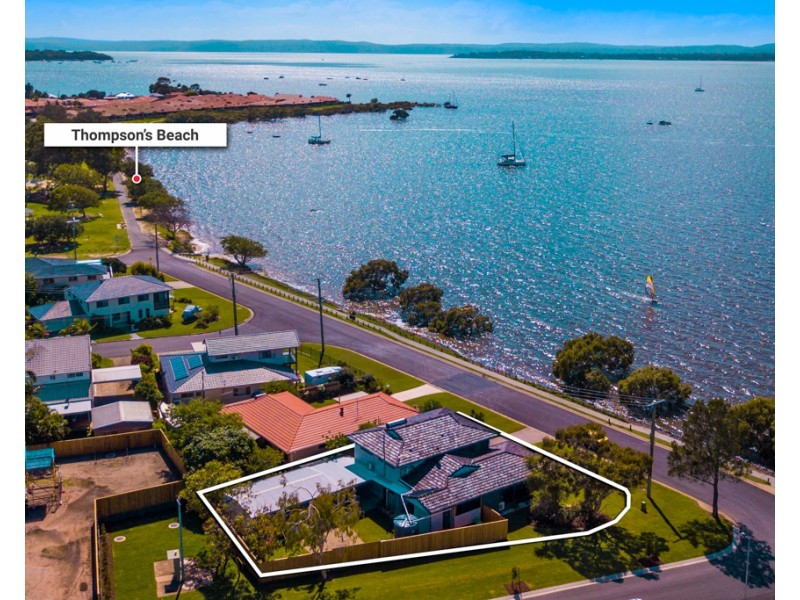 41 Thompson Esplanade, Victoria Point QLD 4165