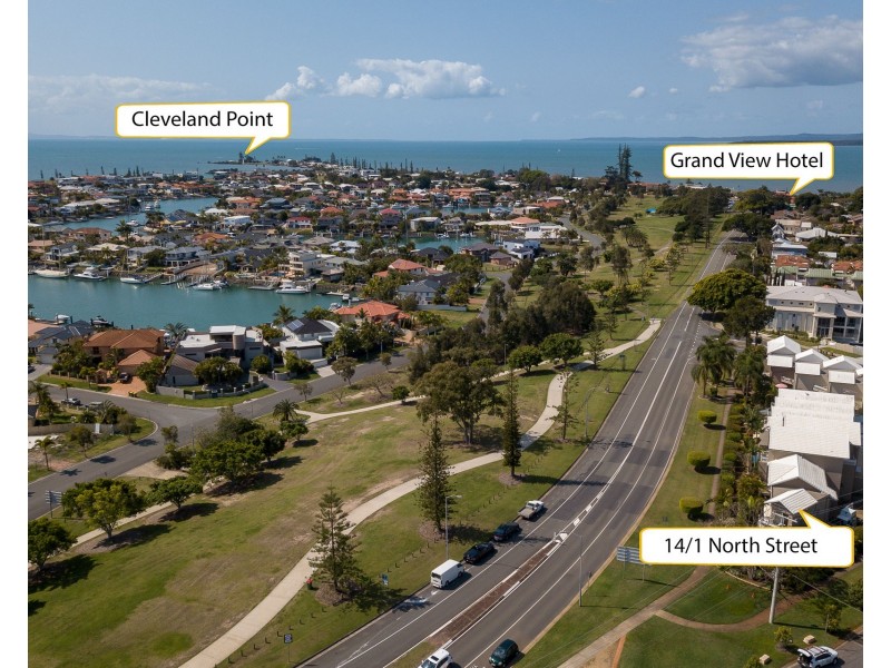 14/1 North Street, Cleveland QLD 4163