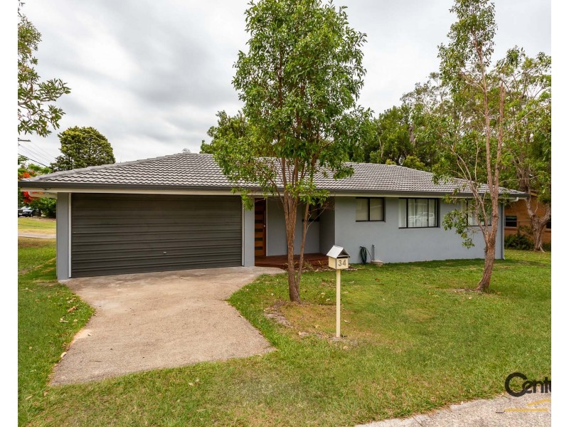 34 Wentworth Drive, Capalaba QLD 4157