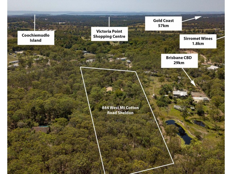 844 – 848 West Mount Cotton Road, Sheldon QLD 4157