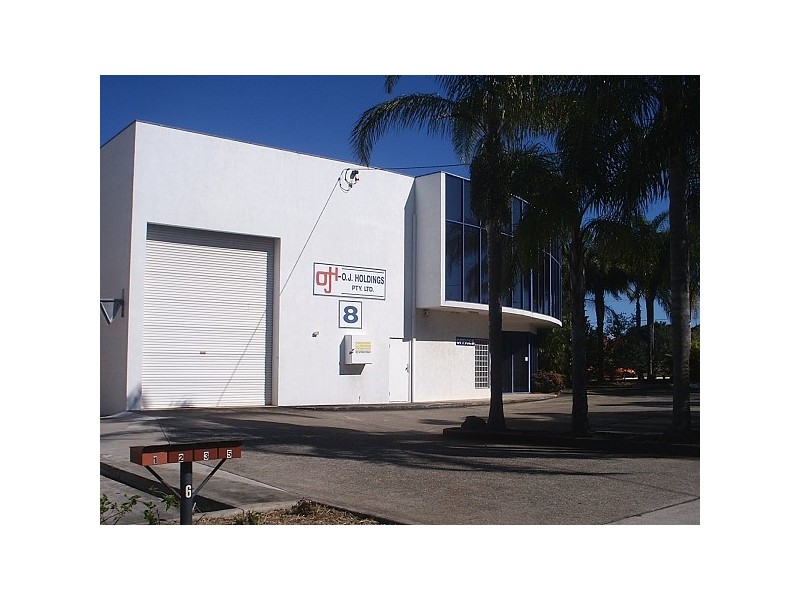8 Trade Street, Cleveland QLD 4163
