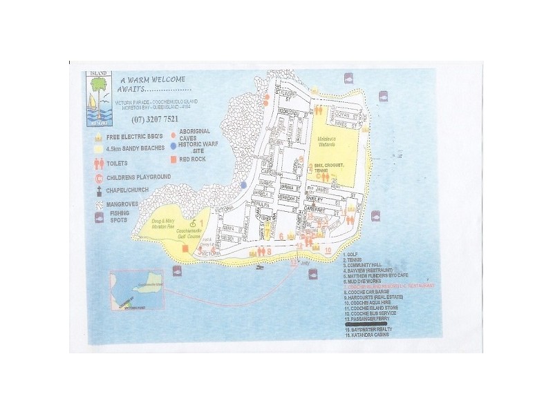 232B & 232C Victoria Parade, Coochiemudlo Island QLD 4184