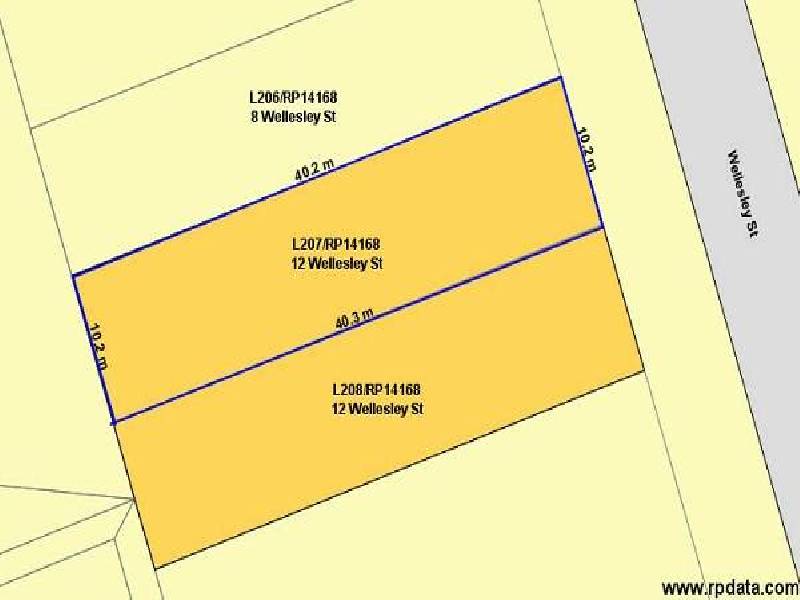 12 Wellesley Street, Wellington Point QLD 4160