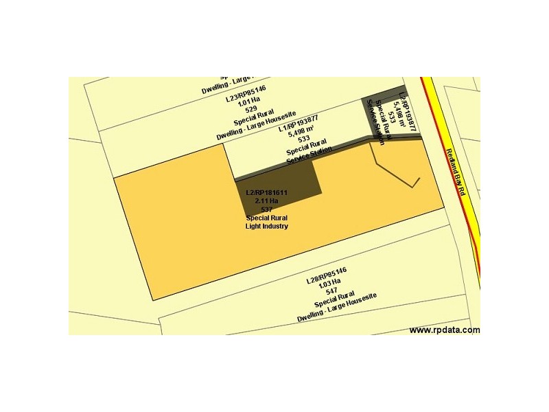 537 Redland Bay Road, Capalaba QLD 4157