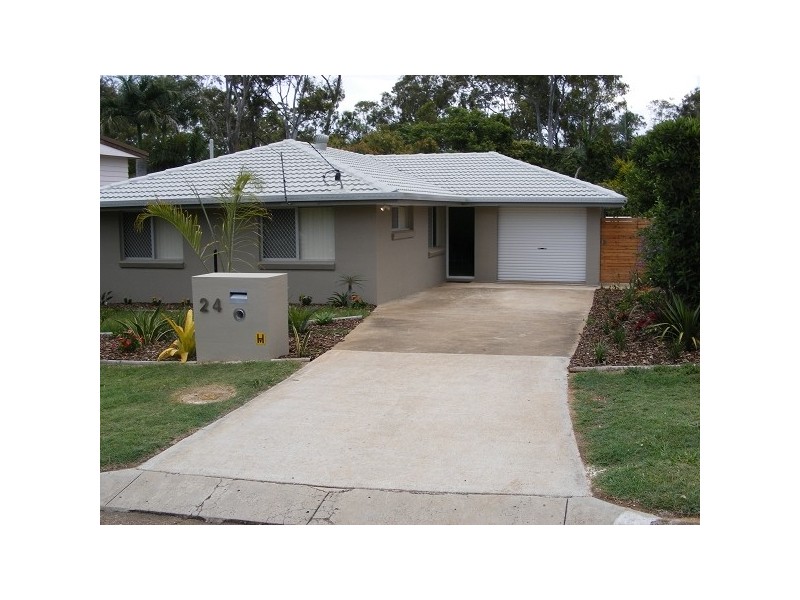 24 Charles Canty Drive, Wellington Point QLD 4160