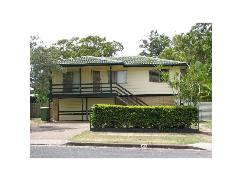 22 Garter Street, Alexandra Hills QLD 4161