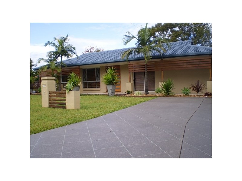 8 Yarrow Court, Cleveland QLD 4163