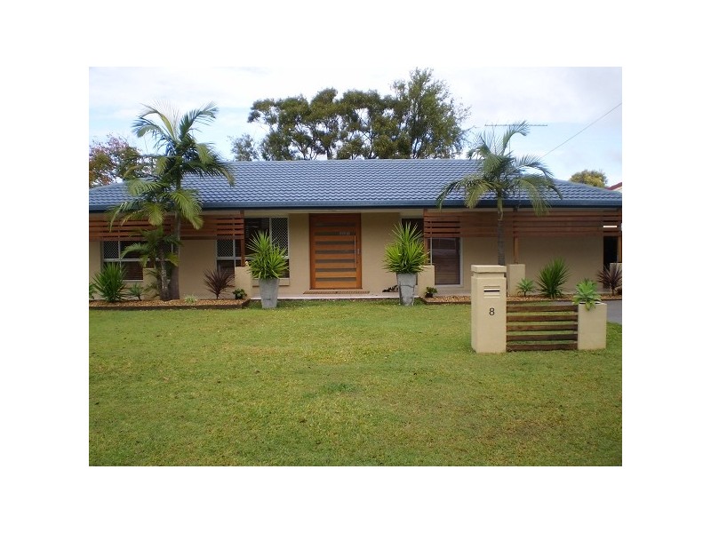 8 Yarrow Court, Cleveland QLD 4163