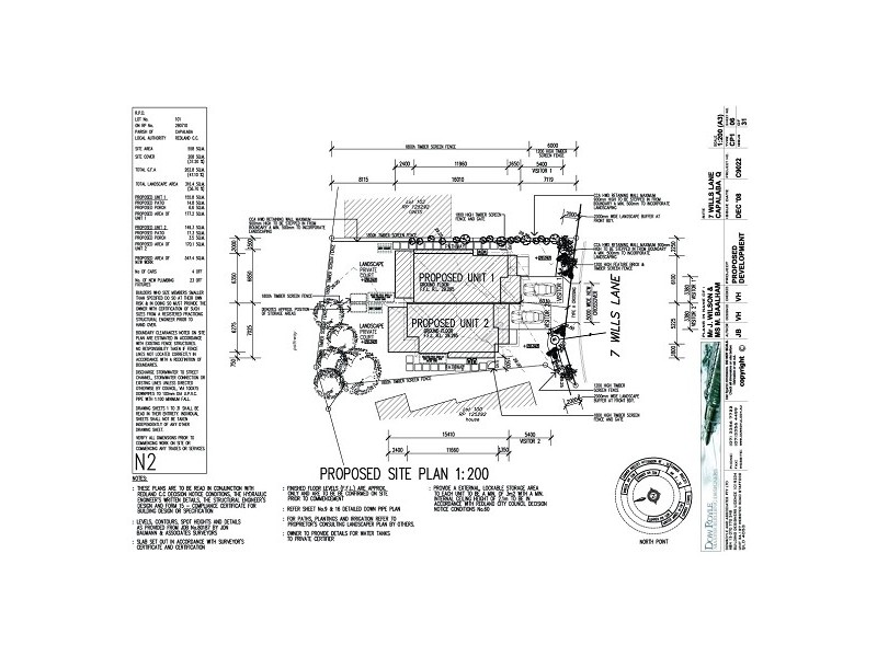 1 & 2 / 7 Wills Lane, Capalaba QLD 4157
