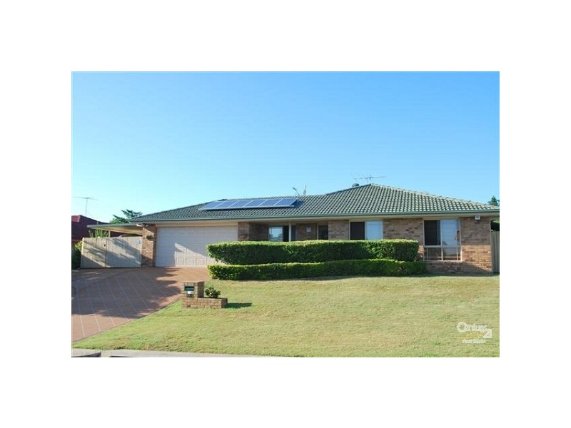 81 Hummingbird Crescent, Wishart QLD 4122