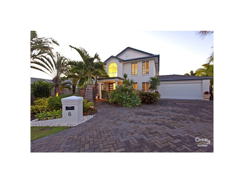 6 Beaufort Court,, Raby Bay QLD 4163