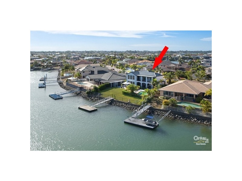 36 Mainroyal Court, Raby Bay QLD 4163