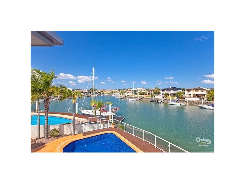 16 Bonaventure Court, Raby Bay QLD 4163