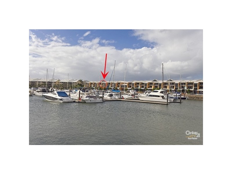 Unit 50 The Anchorage Masthead Drive, Raby Bay QLD 4163