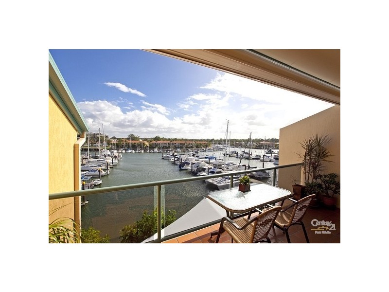 Unit 50 The Anchorage Masthead Drive, Raby Bay QLD 4163