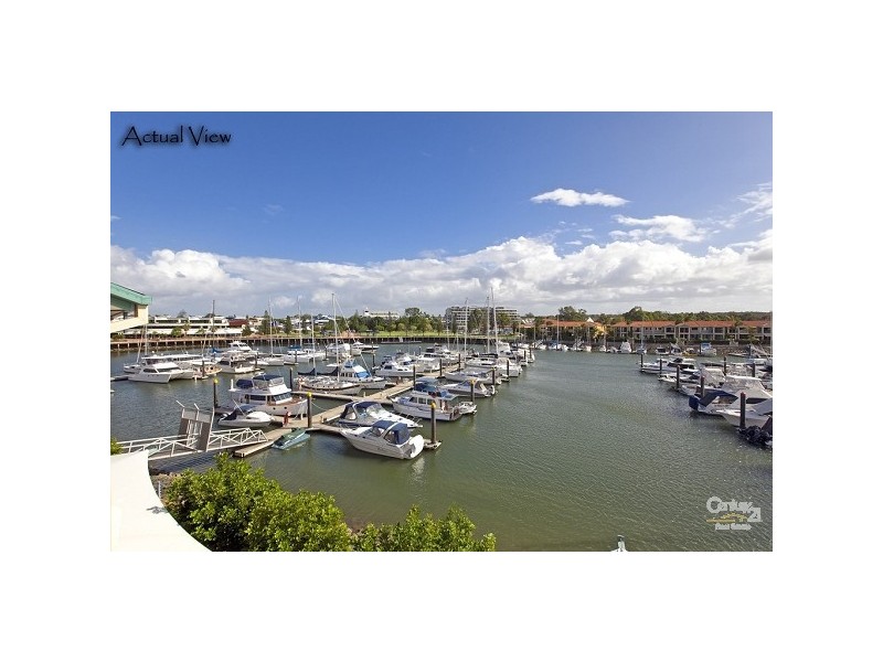 Unit 50 The Anchorage Masthead Drive, Raby Bay QLD 4163