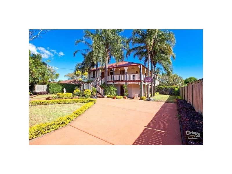 271 Bloomfield, Cleveland QLD 4163