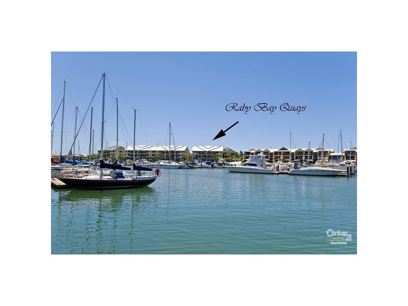 46/13 Esperance Court, Raby Bay QLD 4163