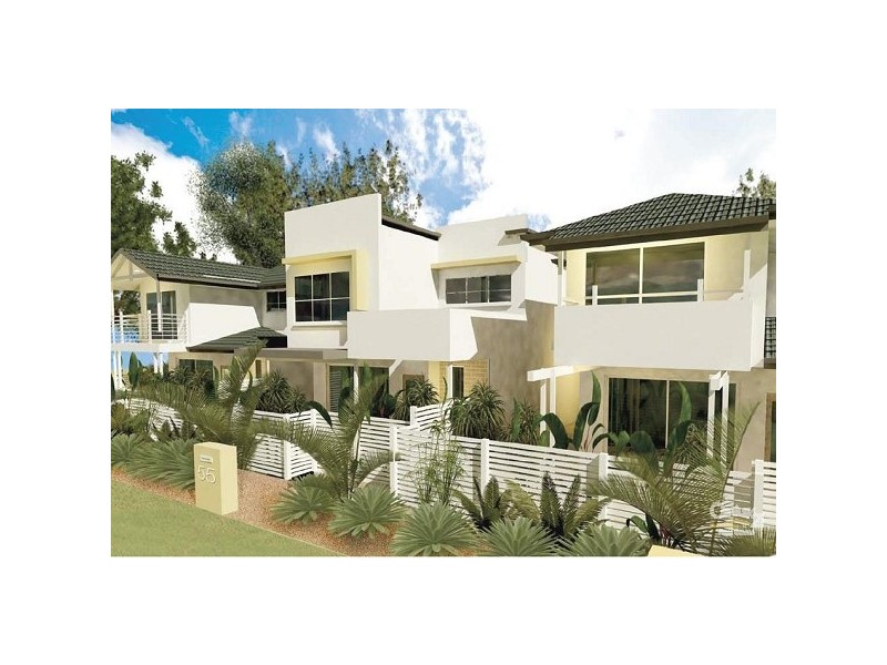 Lot 1072 Worchester Street, Wakerley QLD 4154