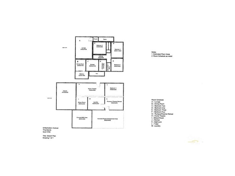 9 Manhattan Avenue, Thornlands QLD 4164