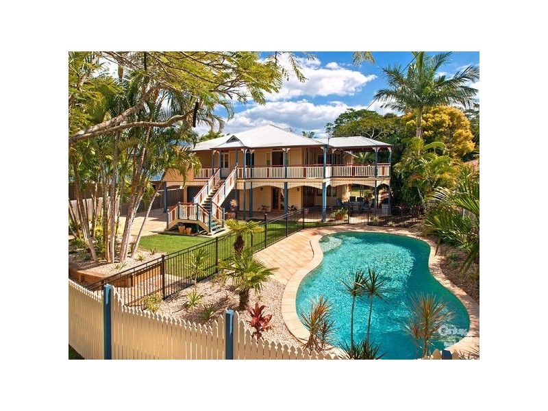28 Erobin St, Cleveland QLD 4163
