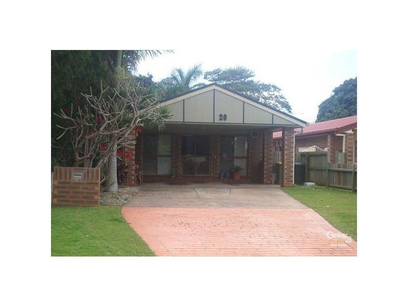 20 Russell Street, Cleveland QLD 4163