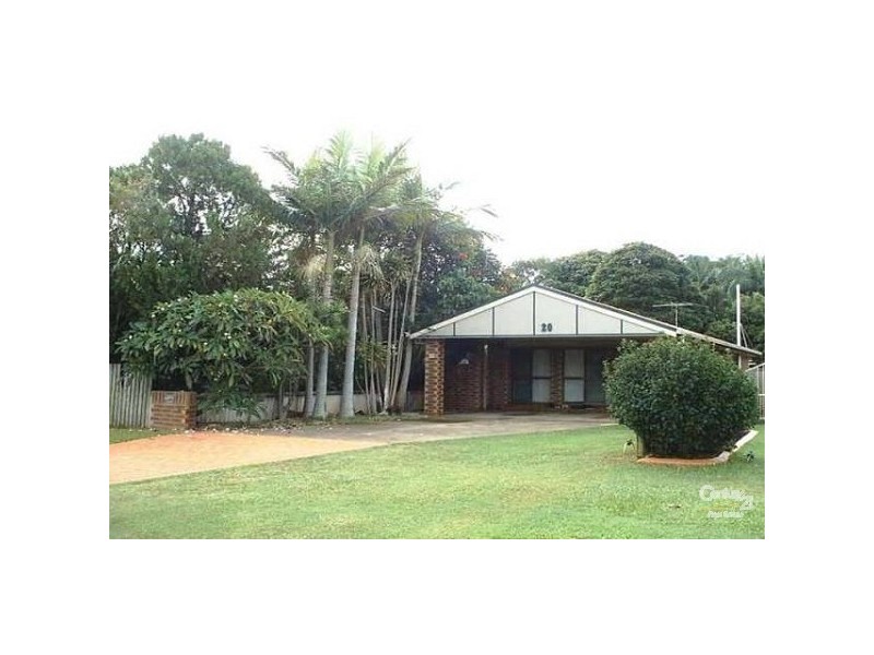 20 Russell Street, Cleveland QLD 4163