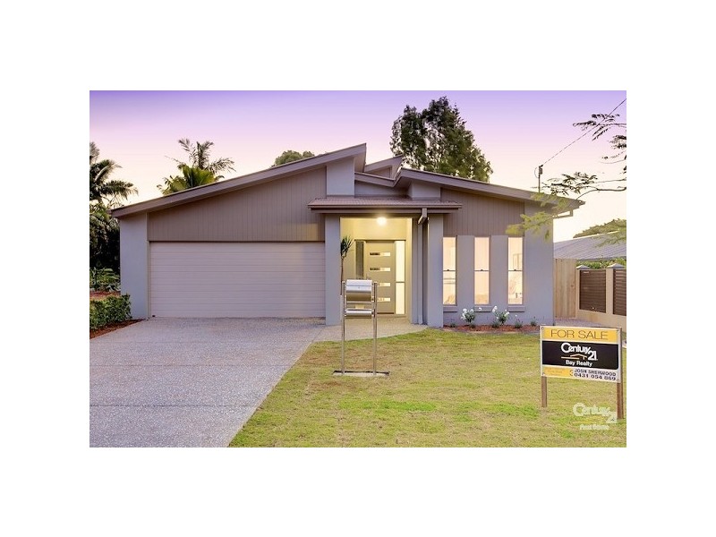 10 Shamrock Street, Ormiston QLD 4160