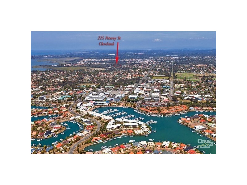 225 Fitzroy Street, Cleveland QLD 4163