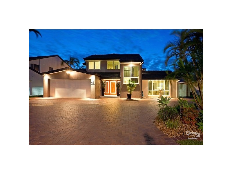 11/16 Anchorage Drive, Raby Bay QLD 4163