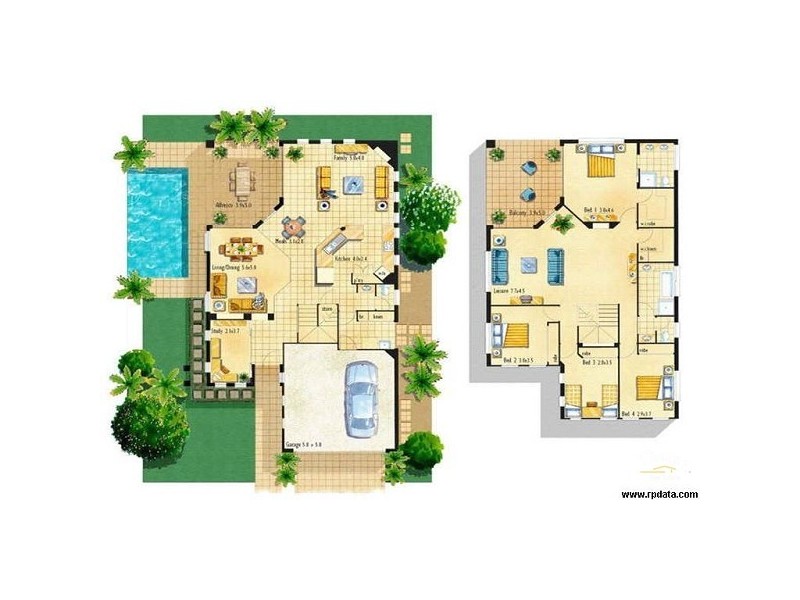 2 Nevis Court, Redland Bay QLD 4165