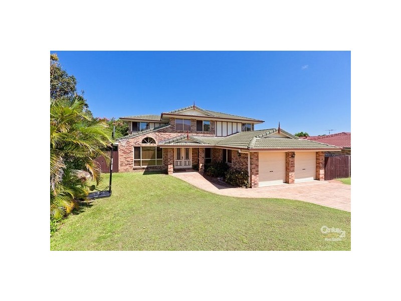 12 Silvara Circuit, Capalaba QLD 4157