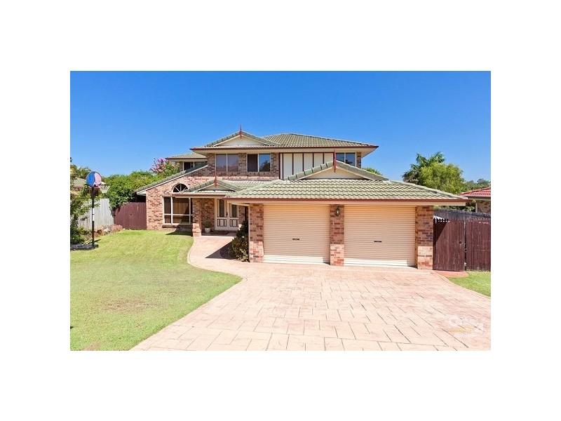 12 Silvara Circuit, Capalaba QLD 4157