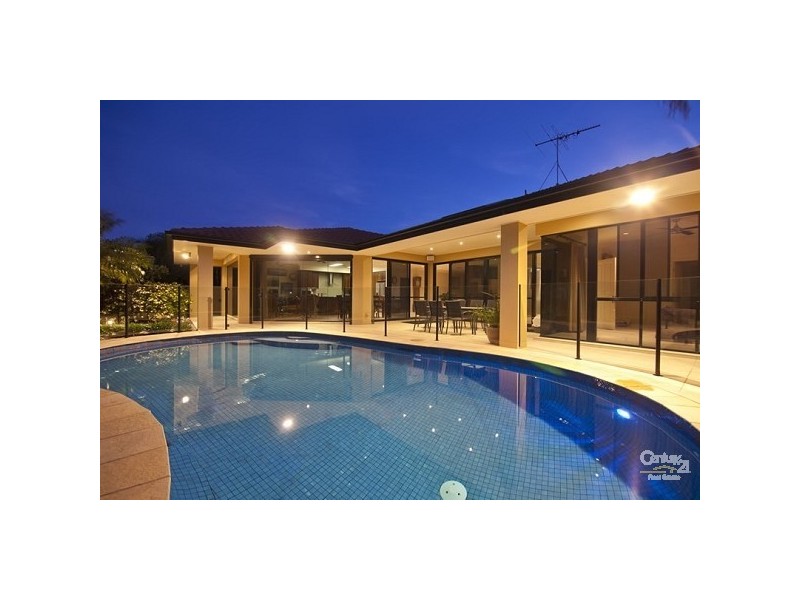 56 Anchorage Drive, Raby Bay QLD 4163