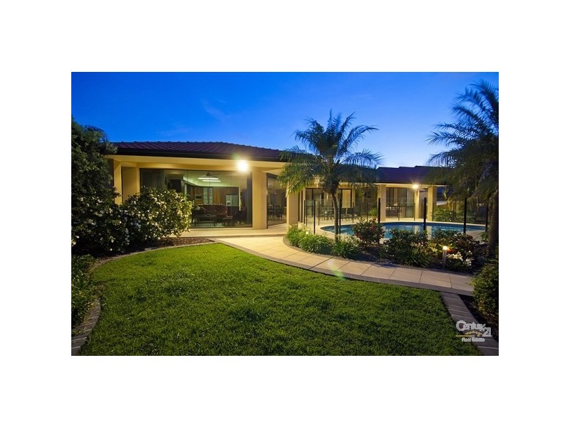 56 Anchorage Drive, Raby Bay QLD 4163