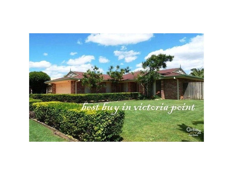 64 SCHOOL RD, Victoria Point QLD 4165